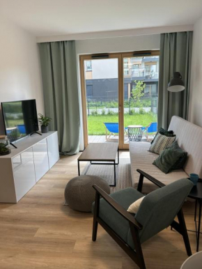 Porto Apartment with Garden